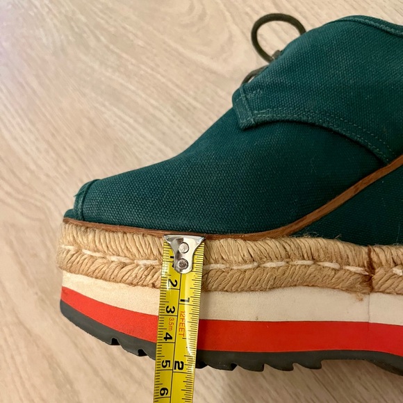 Prada Wedges - Picture 8 of 8